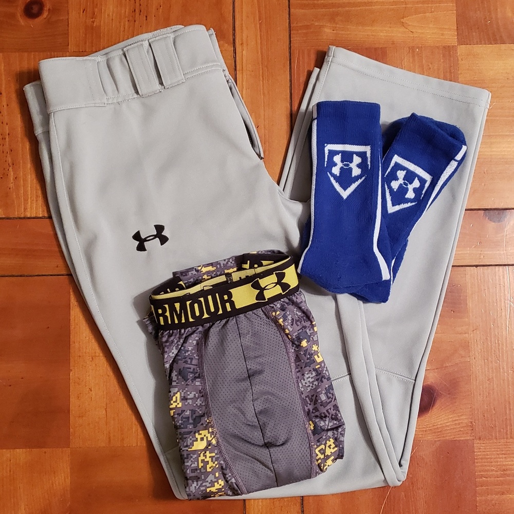 Under Armour Baseball Bundle